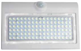 Applique Led da Esterno ad Energia Solare 8W