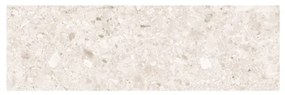 Piastrelle Da Rivestimento 25x80 Cm Effetto Graniglia Ceppo Avorio Opaco
