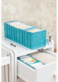 Scatola portaoggetti per bambini in tessuto - Mioli Decor