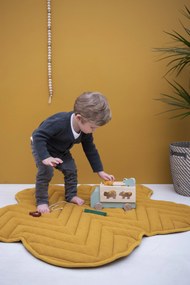 Trixie Camioncino in legno con animali