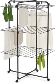 Stendino nero opaco 23 m HangOn Tower – Brabantia