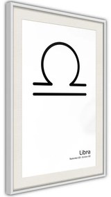 Poster Zodiac: Libra II