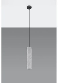 Apparecchio a sospensione in calcestruzzo Fadre - Sollux