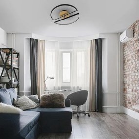 Plafoniera LED dimmerabile LED/75W/230V 3000-6500K + telecomando