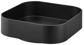 Organizer multifunzione in plastica girevole Tower - YAMAZAKI