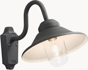 Applique piccola da esterno a LED con luce regolabile Vega