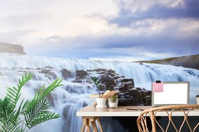 Carta da parati – Cascate in Islanda