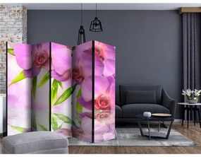Paravento Orchid Spa II [Room Dividers]