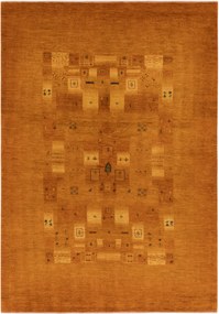 Loribaft Tappeto persiano 240x170 Giallo (Iran) Annodato A Mano