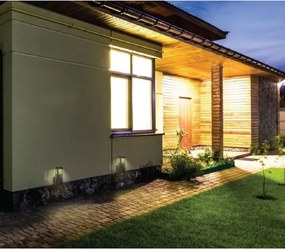 Applique a LED da esterno TORRE 1xLED/7W/230V IP54