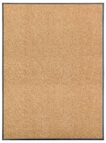Zerbino Lavabile Crema 90x120 Cm /