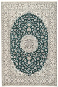 Nain Tappeto 210 x 310 (Iran) Annodato A Mano