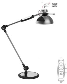 Prezent 31211 - Lampada da tavolo LED dimmerabile AMSTERDAM LED/10W/230V