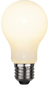 Lampadina LED caldo dimmerabile E27, 5 W Frosted - Star Trading
