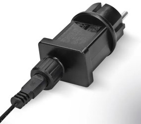 Brilagi - Stella natalizia LED da esterno LED/3,6W/230V IP44 44x30 cm