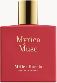 Eau de Parfum Myrica Muse (sandalo, rosmarino, rosa)