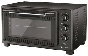 FORNO ELETTRICO MBT1045 NERO 45LT SMALTATO VENTILATO