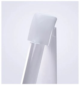 Solight WO37-W - Lampada LED da tavolo dimmerabile Connettore USB LED/12W/230V bianco