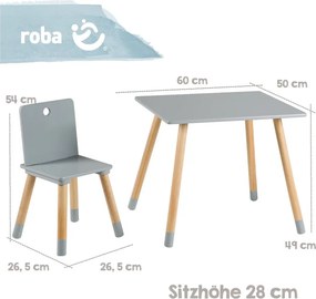 Set di mobili per bambini – Roba