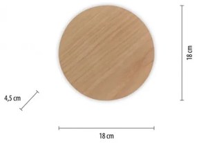 Paul Neuhaus 8152-79 - Applique a LED dimmerabile PUNTUA LED/1W/3,7V + +TC