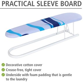 Manicotto Manicotto per asse da stiro - Wenko