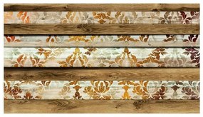 Fotomurale adesivo  Wooden Elegance  Larghezza x Altezza Home decor 490x280