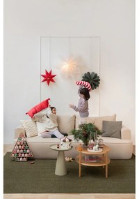 Cuscino decorativo con motivo natalizio 50x30 cm Candy Cane - Catherine Lansfield