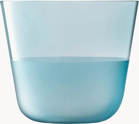 Set di 2 bicchieri dipinti a mano Arc