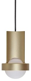 Tala - Loop Lampada a Sospensione Single Small w/Sphere III Gold Tala