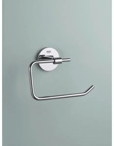 GROHE 41200000 - Porta carta igienica START cromo lucido