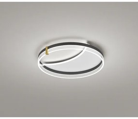 Brilagi - Lampada LED dimmerabile SIRELI LED/47W/230V 3000-6000K Ø 40 cm + telecomando