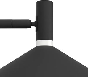 Eglo 902185 - Lampada da tavolo dimmerabile LED RGBW CONOMAVILLA-Z LED/7,5W/230V nera