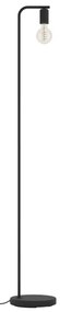 Eglo 43791 - Lampada con piedistallo CRANLEY 1xE27/40W/230V nero