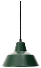 Made By Hand - Workshop Lampada a Sospensione W3 Racing Green Made By Hand