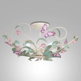 Lampadario fisso SUMMER 3xE14/60W/230V