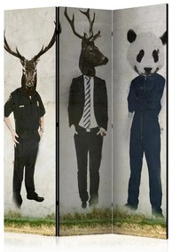Paravento Man or Animal? [Room Dividers]