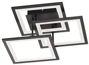 Wofi 9243.03.10.9300 - Lampadario a plafone LED dimmerabile MODESTO LED/33W/230V