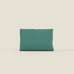 BonBon cuscino schienale – disponibile in 2 misure e tessuto smacchiabile T23 verde acqua