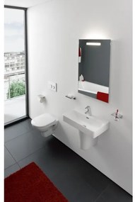 LAUFEN H8189580001041 - Lavabo da appoggio/sospeso PRO 55x38 cm ceramica/bianco