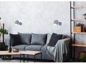 Luce Spot da parete AZURO 1xE27/40W/230V