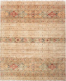 Samarkand Tappeto orientale 290 x 250 Beige (Pakistan) Annodato A Mano
