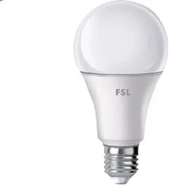 LAMPADA LED GOCCIA E27 12W 3000K LUCE CALDA (FLA6012W30K27)