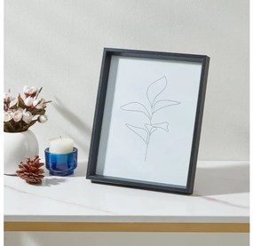 Eglo 423013 - Portafotografie RENABIE 20x25 cm nero