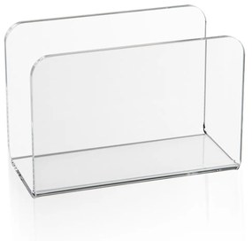Portatovaglioli Iplex plexiglass trasparente