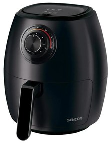 Sencor - Friggitrice a d'aria 3,5 l 1300W/230V nero