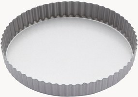 Teglia per quiche in acciaio al carbonio con rivestimento antiaderente Kitchen Craft