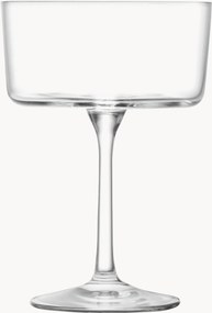 Set di 4 coppe da champagne Gio
