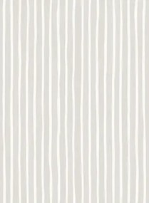 Cole & Son Carta da parati Croquet Stripe - Parchment