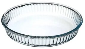 Teglia da Cucina 5five Cristallo Trasparente (Ø 26 cm)