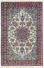 Isfahan Tappeto persiano 110x70 (Iran) Annodato A Mano